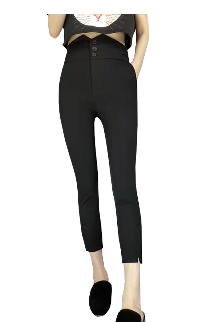 Mandy Cropped Pants – Saramax Healthstyle